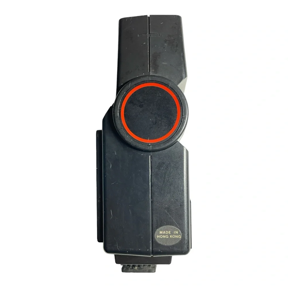 🔥 SAKAR 720-AF AUTO FOCUS FLASH FOR MINOLTA MAXXUM AUTO-FOCUS CAMERAS 🔥